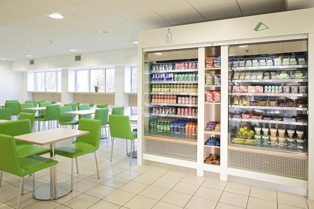 Ibis Budget Bradford Bradford  Exterior foto