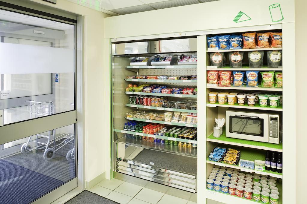 Ibis Budget Bradford Bradford  Exterior foto