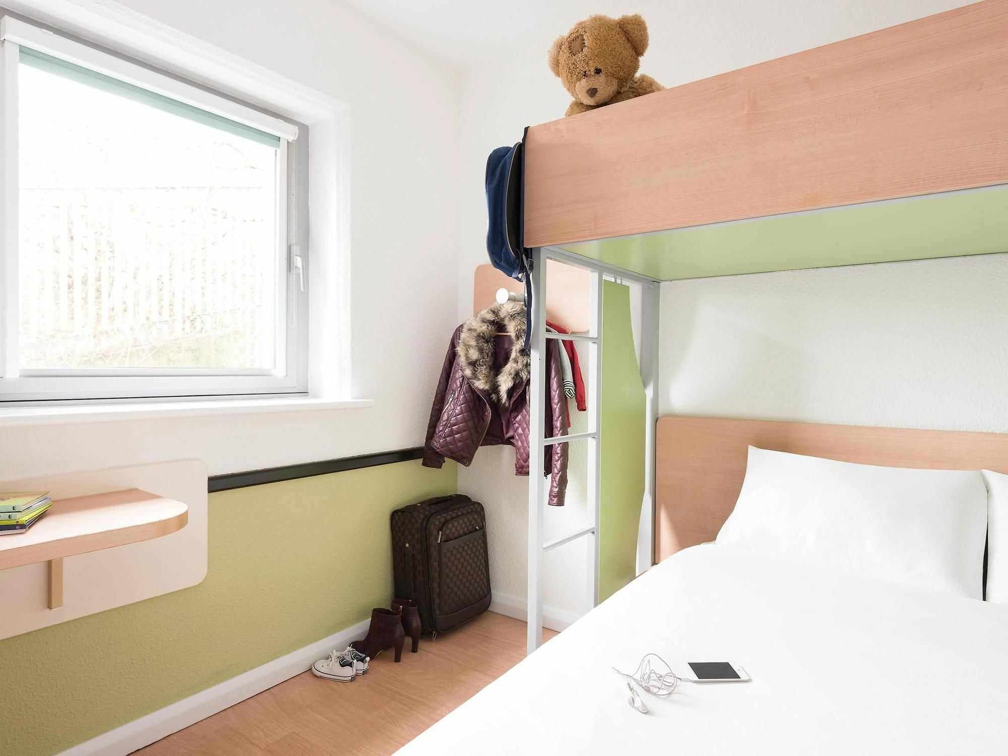 Ibis Budget Bradford Bradford  Exterior foto