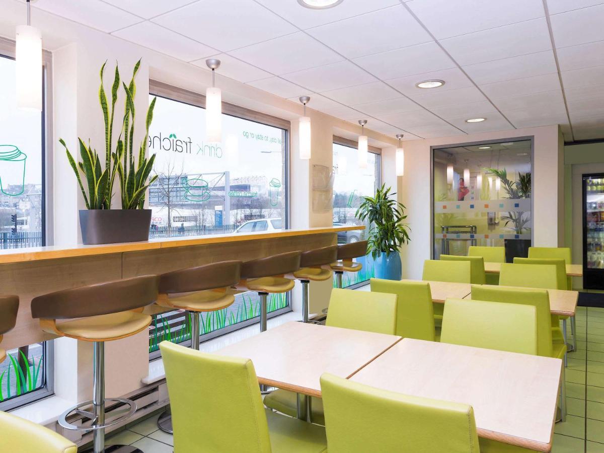 Ibis Budget Bradford Bradford  Exterior foto