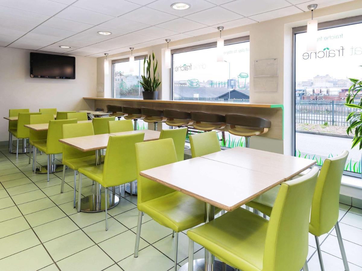 Ibis Budget Bradford Bradford  Exterior foto