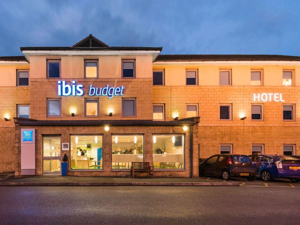Ibis Budget Bradford Bradford  Exterior foto